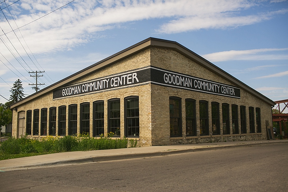 Marianne & Seth's Goodman Community Center Wedding in Madison Nikki N