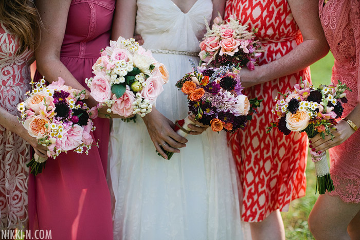 Liz + Eli /// Folklore Village Wedding /// Dodgeville, WI - Nikki N ...